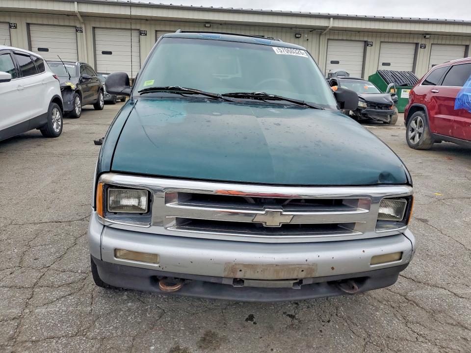 Aukcja sprzedaży 1996 Chevrolet Blazer, vin: 1GNCT18W5TK166484, numer aukcji: 57060326