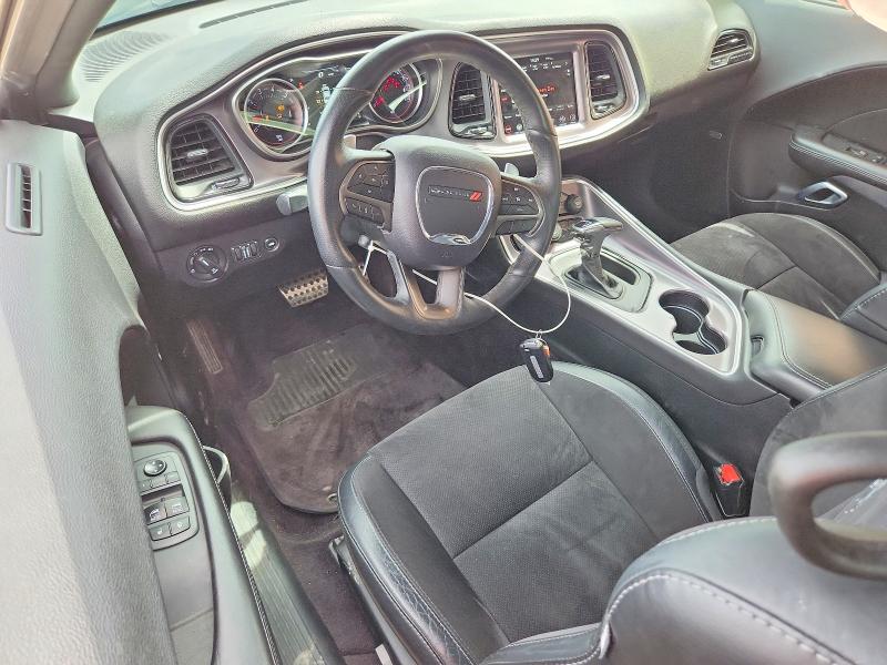 55860666 :رقم المزاد ، 2C3CDZFJ5KH529145 vin ، 2019 Dodge Challenger مزاد بيع