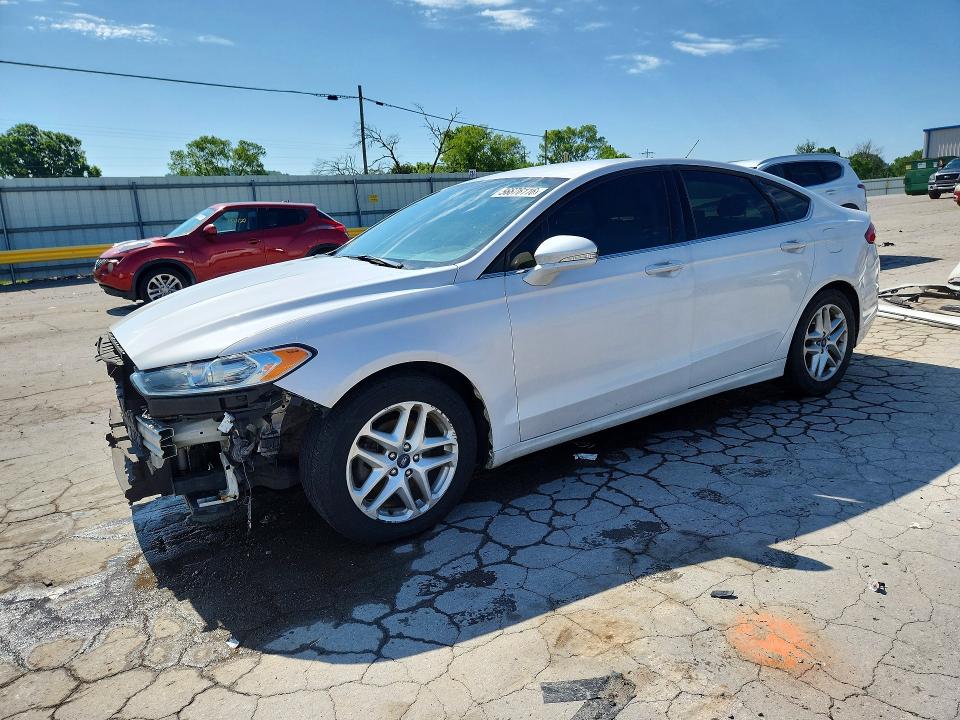 Aukcja sprzedaży 2016 Ford Fusion, vin: 3FA6P0H7XGR286673, numer aukcji: 56676116