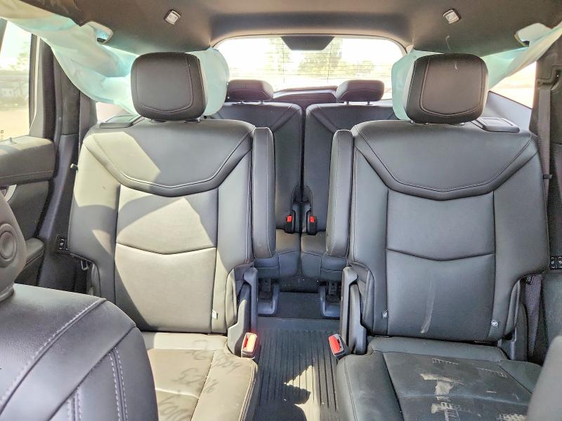 2022 Cadillac Xt6 მანქანა იყიდება აუქციონზე, vin: 1GYKPDRS5NZ137738, აუქციონის ნომერი: 55926636