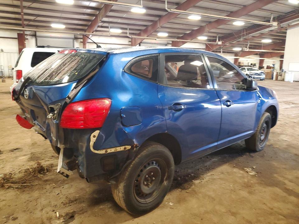 Aukcja sprzedaży 2009 Nissan Rogue, vin: JN8AS58V39W161002, numer aukcji: 58635986