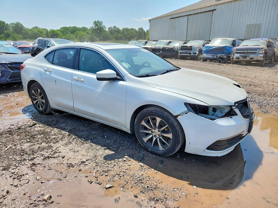 Aukcja sprzedaży 2015 Acura Tlx, vin: 19UUB1F56FA004627, numer aukcji: 58432536