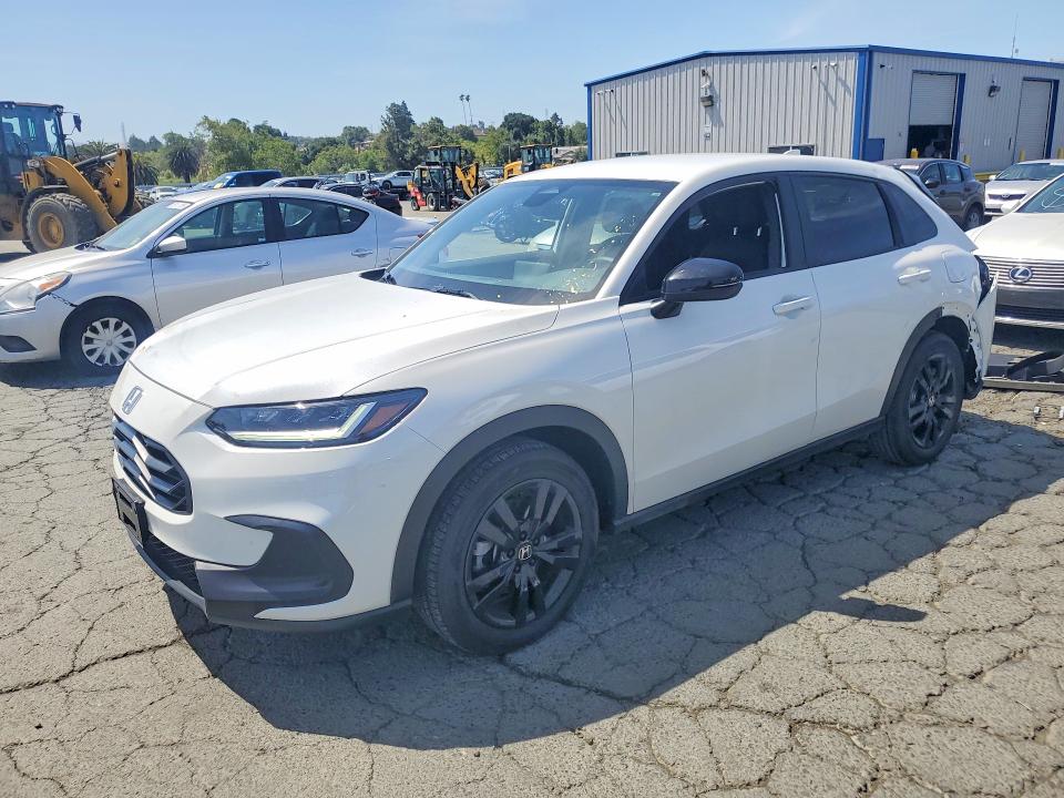 Продаж на аукціоні авто 2026 Honda Hr-v, vin: 3CZRZ1H53TM719273, номер лоту: 55953946