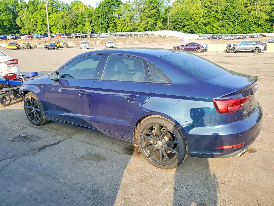 Продаж на аукціоні авто 2020 Audi A3, vin: WAUCUGFF6LA017421, номер лоту: 57030316