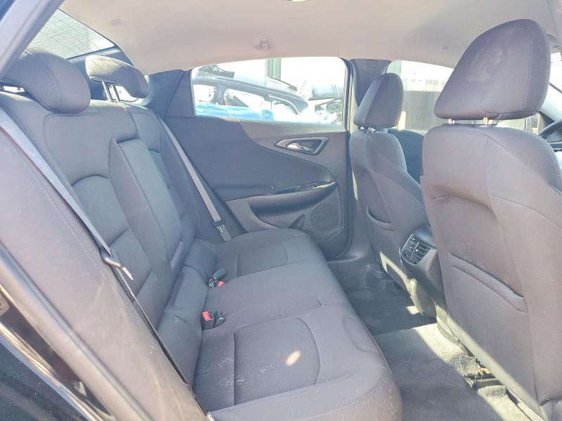 57172336 :رقم المزاد ، 1G1ZD5ST5NF149131 vin ، 2022 Chevrolet Malibu مزاد بيع