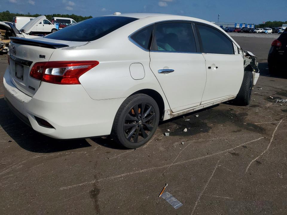 Aukcja sprzedaży 2018 Nissan Sentra, vin: 3N1AB7AP7JY252129, numer aukcji: 57266546