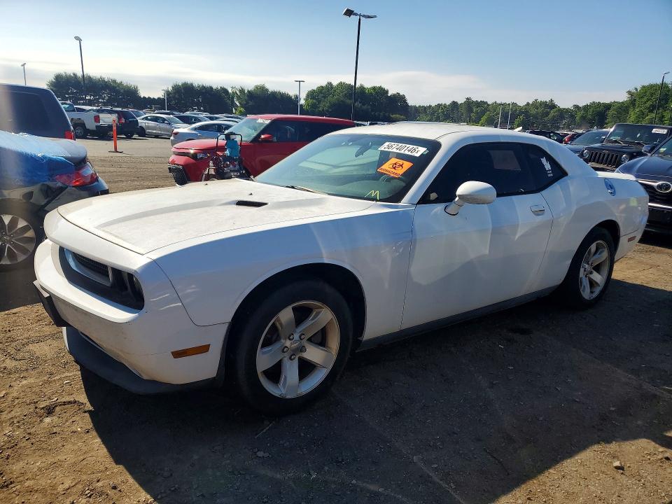 Продажа на аукционе авто 2011 Dodge Challenger, vin: 2B3CJ4DG8BH586052, номер лота: 56740146