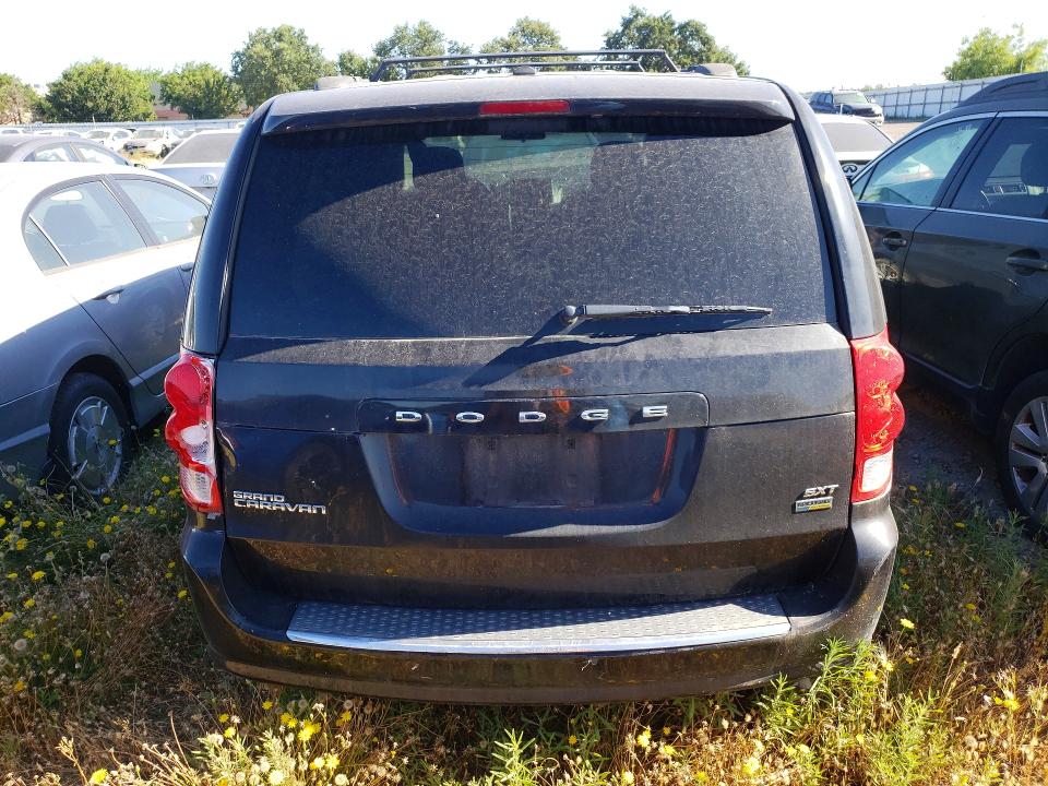 56376346 :رقم المزاد ، 2C4RDGCG8GR265424 vin ، 2016 Dodge Grand Caravan مزاد بيع
