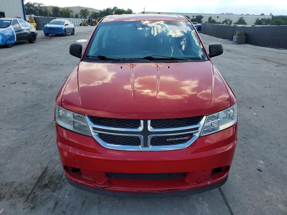 58422116 :رقم المزاد ، 3C4PDCAB9ET153829 vin ، 2014 Dodge Journey مزاد بيع