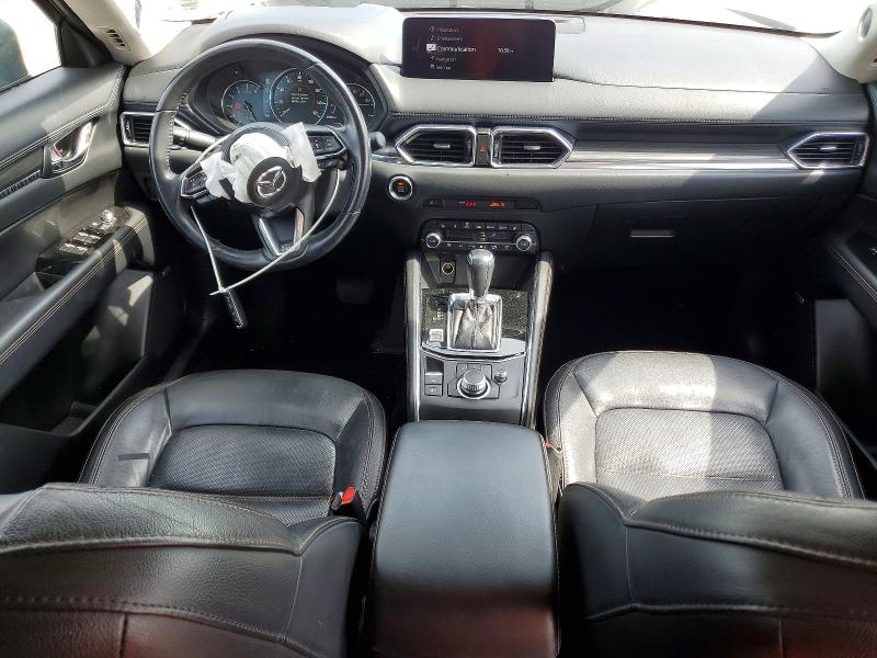 56530816 :رقم المزاد ، JM3KFBEMXN1544688 vin ، 2022 Mazda Cx-5 مزاد بيع
