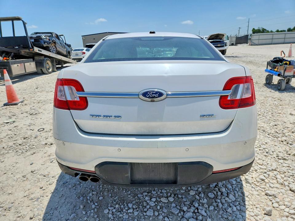 Продажа на аукционе авто 2011 Ford Taurus, vin: 1FAHP2EW5BG155313, номер лота: 58906726