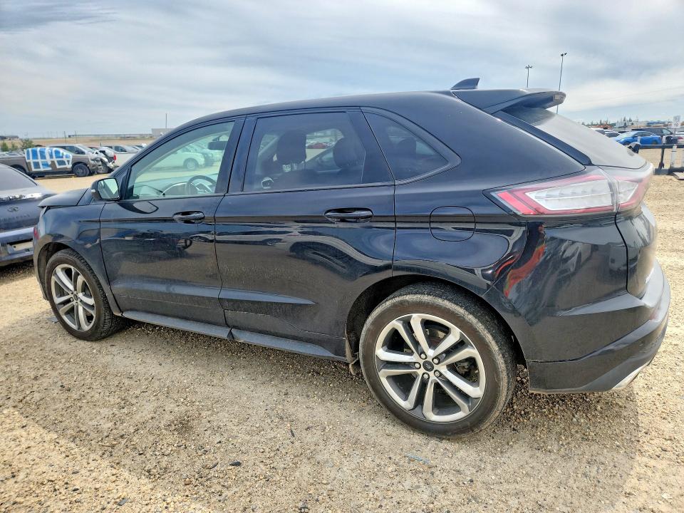 2017 Ford Edge მანქანა იყიდება აუქციონზე, vin: 2FMPK4AP1HBB85726, აუქციონის ნომერი: 56516636