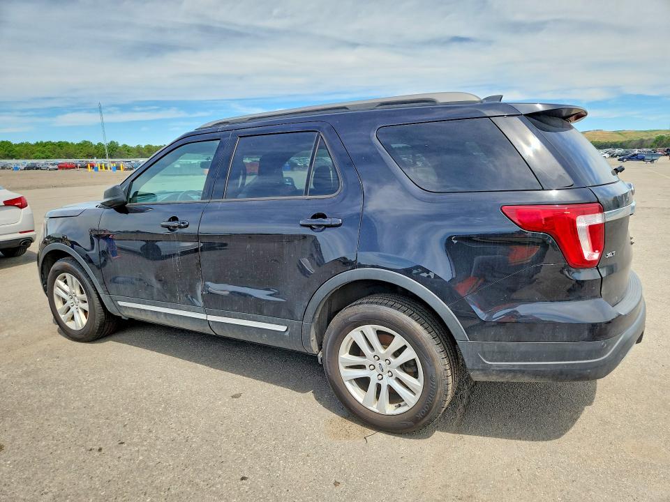 Aukcja sprzedaży 2019 Ford Explorer, vin: 1FM5K8D86KGA94471, numer aukcji: 56088046