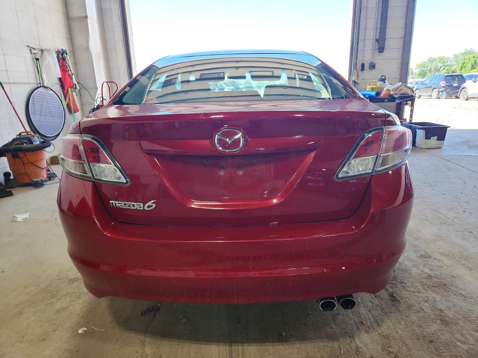 Auction sale of the 2010 Mazda 6, vin: 1YVHZ8BH1A5M53472, lot number: 58399356