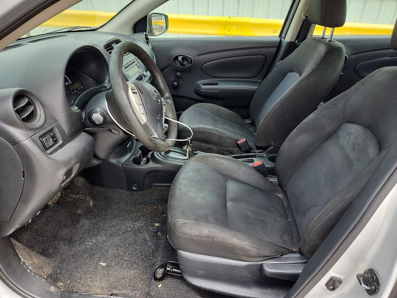 2018 Nissan Versa მანქანა იყიდება აუქციონზე, vin: 3N1CN7AP2JL856359, აუქციონის ნომერი: 53962126