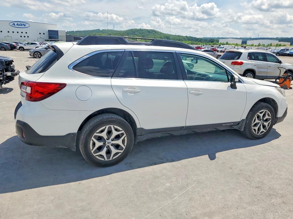56146066 :رقم المزاد ، 4S4BSAFC3K3283646 vin ، 2019 Subaru Outback مزاد بيع