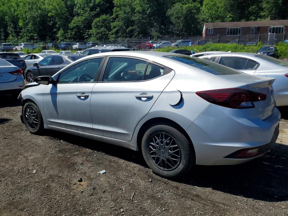 Продажа на аукционе авто 2019 Hyundai Elantra, vin: 5NPD74LF6KH446213, номер лота: 54515626