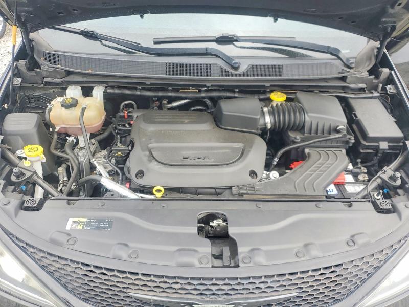 Aukcja sprzedaży 2019 Chrysler Pacifica, vin: 2C4RC1FG8KR705422, numer aukcji: 56565936