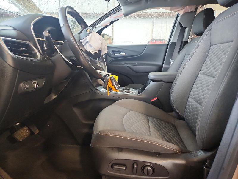 Продаж на аукціоні авто 2018 Chevrolet Equinox, vin: 2GNAXSEV8J6299592, номер лоту: 55355756