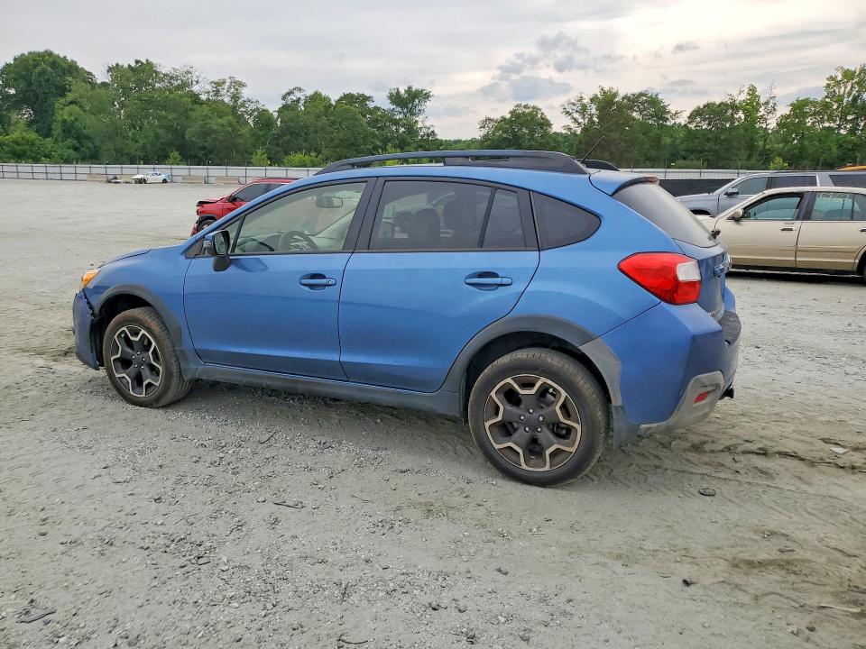 Продажа на аукционе авто 2015 Subaru Xv Crosstrek, vin: JF2GPAPC4F8327514, номер лота: 57865856