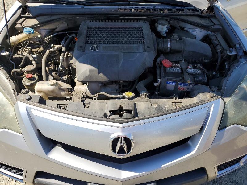 2011 Acura Rdx მანქანა იყიდება აუქციონზე, vin: 5J8TB2H5XBA004218, აუქციონის ნომერი: 57710146