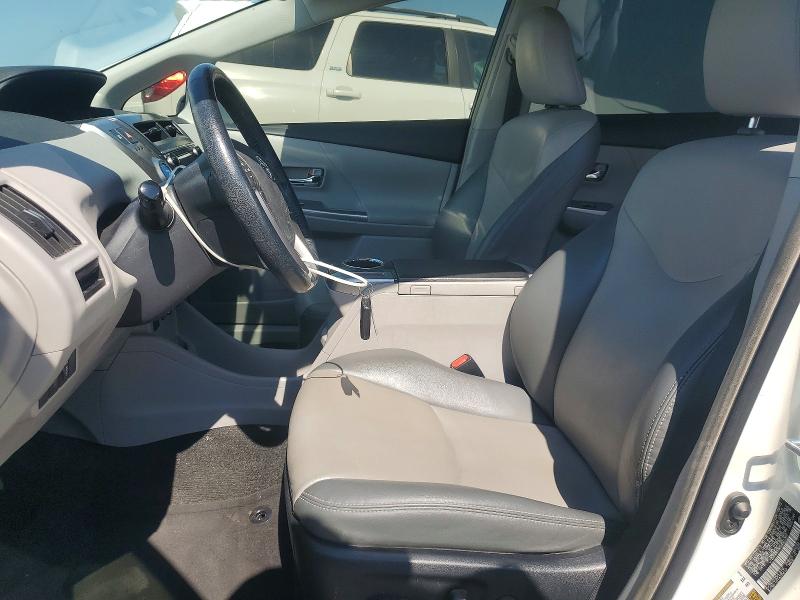 Aukcja sprzedaży 2015 Toyota Prius V, vin: JTDZN3EUXFJ031362, numer aukcji: 56691996