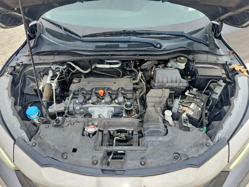 2020 Honda Hr-v მანქანა იყიდება აუქციონზე, vin: 3CZRU5H37LM711312, აუქციონის ნომერი: 58012856