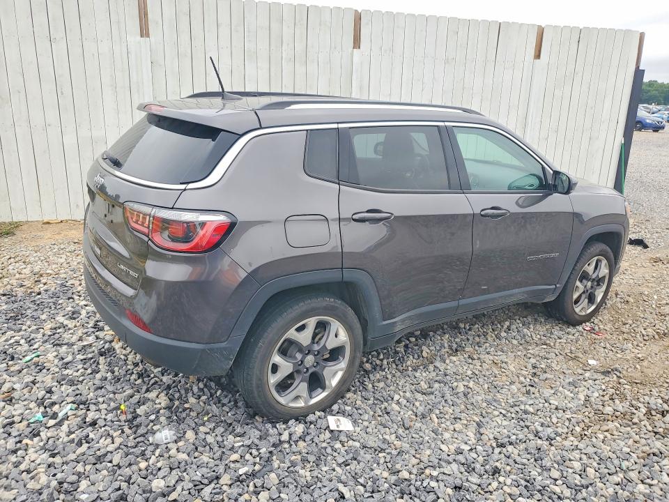 Aukcja sprzedaży 2020 Jeep Compass, vin: 3C4NJDCBXLT127224, numer aukcji: 56265696
