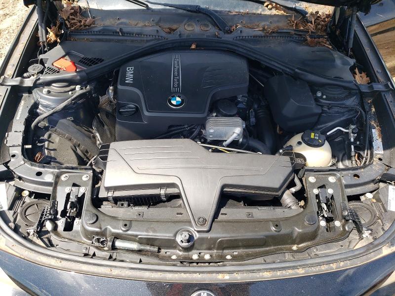 58391196 :رقم المزاد ، WBA3X5C50FD561035 vin ، 2015 Bmw 328 مزاد بيع