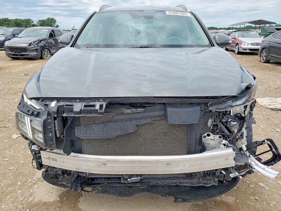 Aukcja sprzedaży 2023 Hyundai Santa Fe, vin: 5NMS24AJ3PH531933, numer aukcji: 57687426