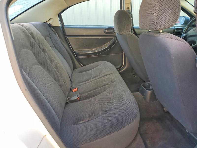 Продажа на аукционе авто 2004 Dodge Stratus, vin: 1B3EL36X34N170401, номер лота: 58407236
