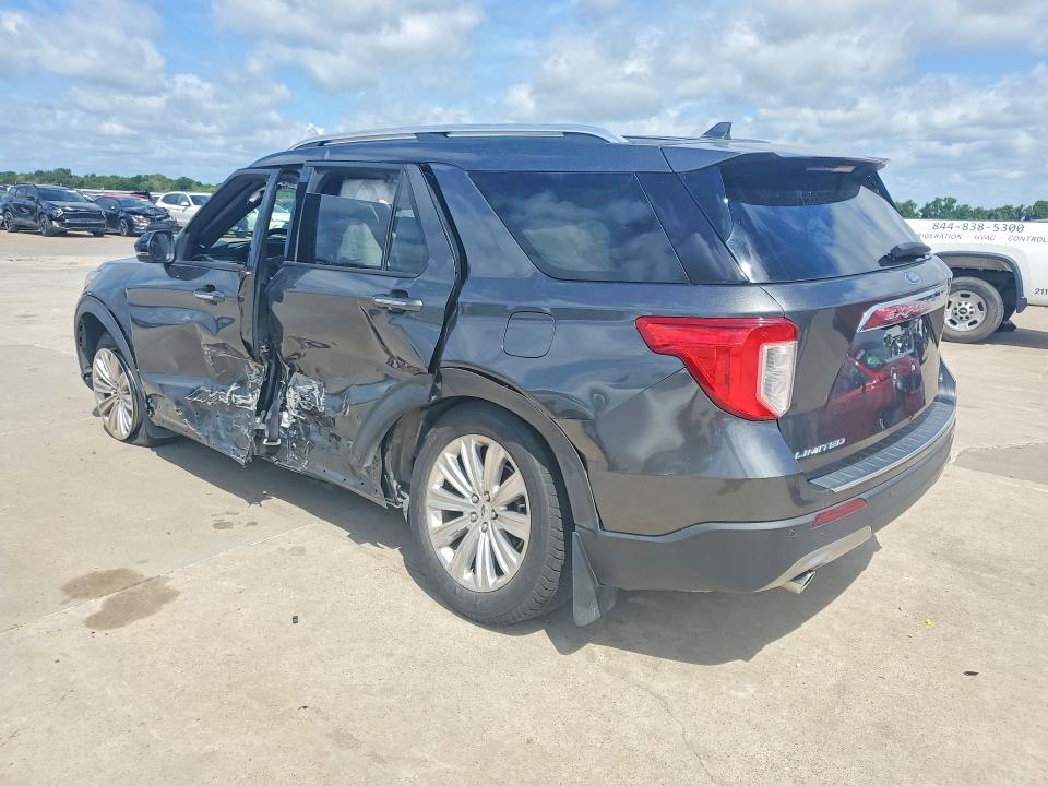 Aukcja sprzedaży 2020 Ford Explorer, vin: 1FMSK8FH5LGB83742, numer aukcji: 56782796