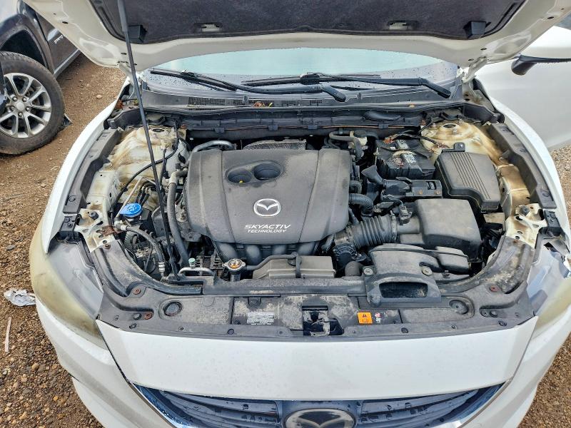 Продажа на аукционе авто 2014 Mazda 6, vin: JM1GJ1W64E1134640, номер лота: 55987156