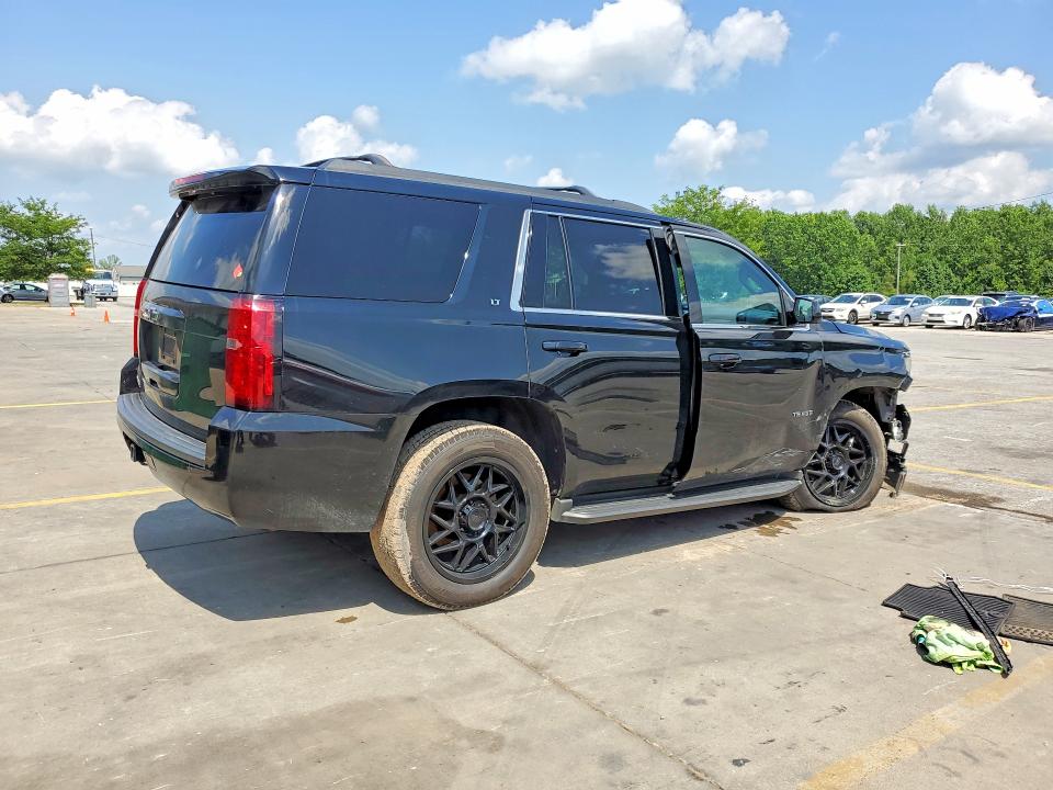 97684565 :رقم المزاد ، 1GNSKBKC8HR161720 vin ، 2017 Chevrolet Tahoe مزاد بيع