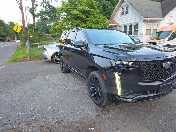 Auction sale of the 2023 Cadillac Escalade, vin: 1GYS4FKL7PR104654, lot number: 59395886