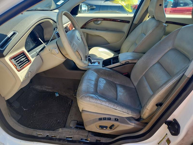 Продаж на аукціоні авто 2007 Volvo S80, vin: YV1AS982571021319, номер лоту: 57360706