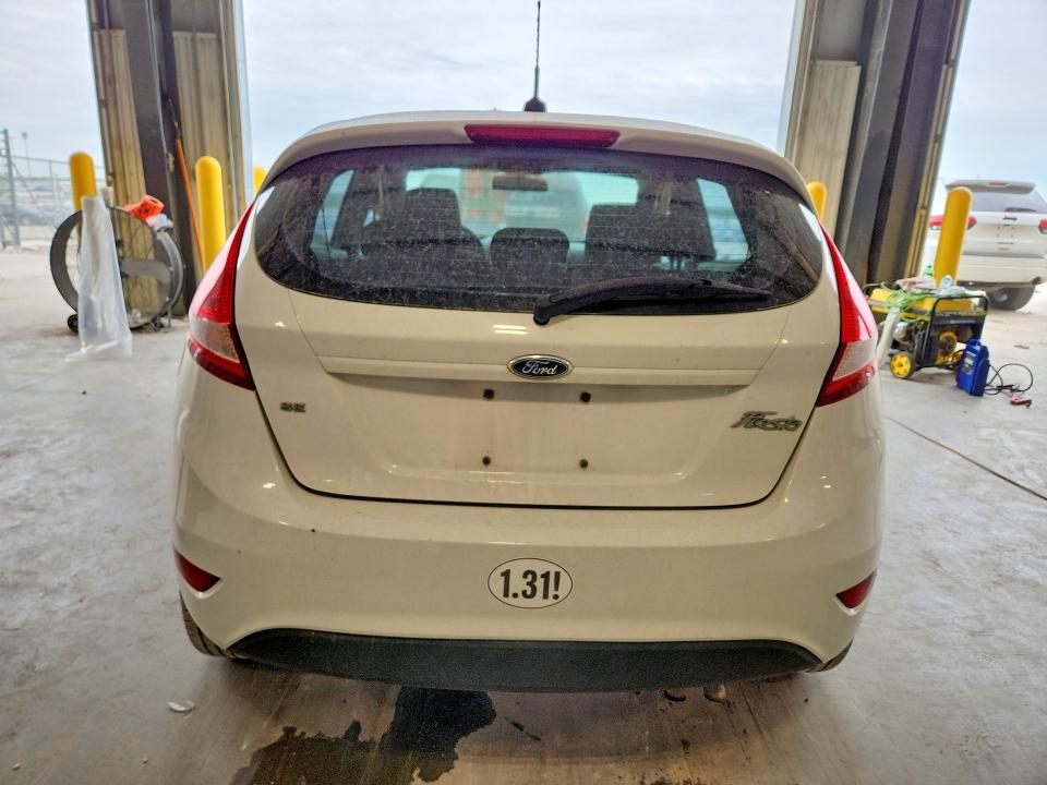 Продаж на аукціоні авто 2012 Ford Fiesta, vin: 3FADP4EJ5CM158699, номер лоту: 58393266