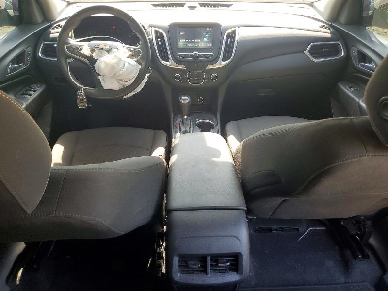 2018 Chevrolet Equinox მანქანა იყიდება აუქციონზე, vin: 3GNAXSEV2JL122239, აუქციონის ნომერი: 56331056