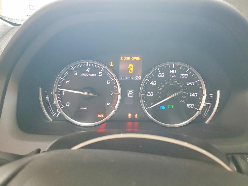 56891436 :رقم المزاد ، 19UUB1F3XGA010253 vin ، 2016 Acura Tlk مزاد بيع