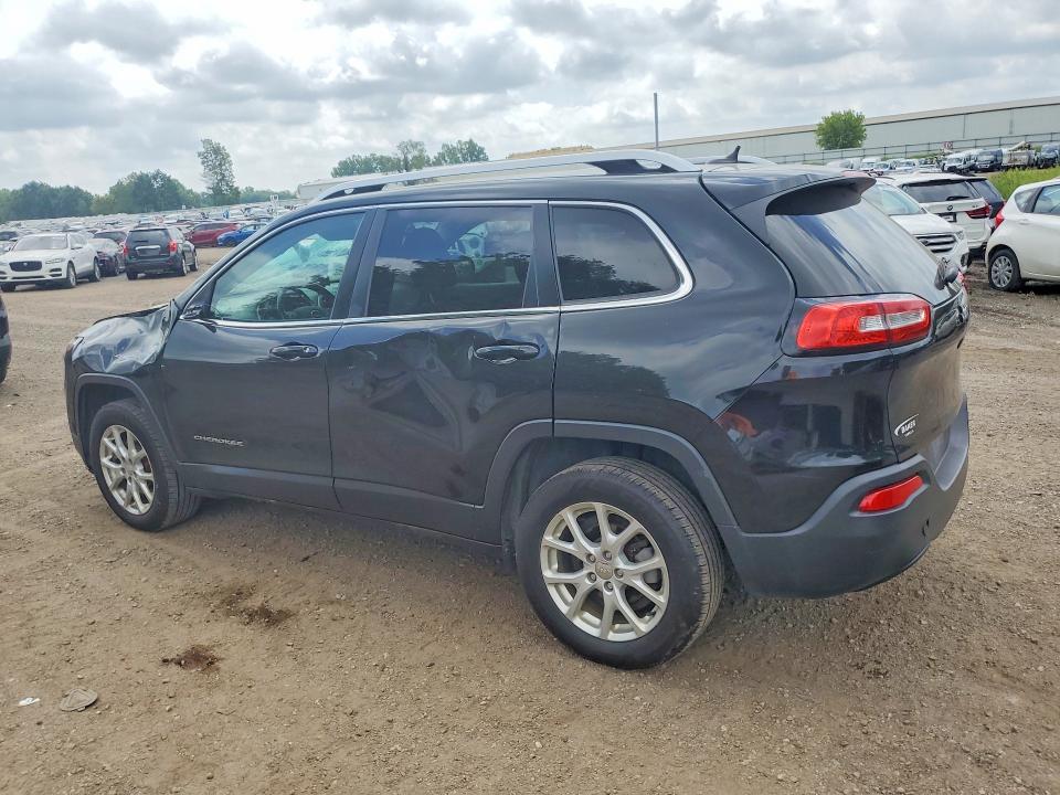Aukcja sprzedaży 2015 Jeep Cherokee, vin: 1C4PJLCB6FW682933, numer aukcji: 58884786