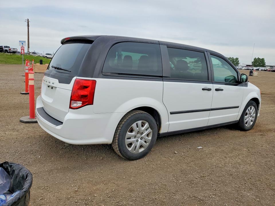Auction sale of the 2014 Dodge Grand Caravan, vin: 2C4RDGBG4ER127491, lot number: 57700936
