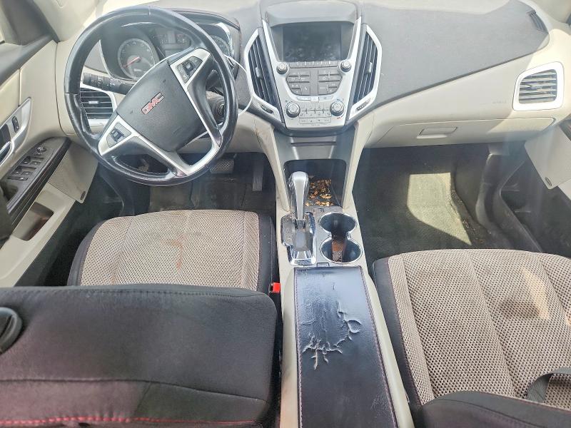 57750366 :رقم المزاد ، 2GKALREK5E6256583 vin ، 2014 Gmc Terrain مزاد بيع