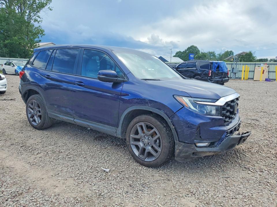 Продаж на аукціоні авто 2023 Honda Passport, vin: 5FNYF8H5XPB043532, номер лоту: 58117266