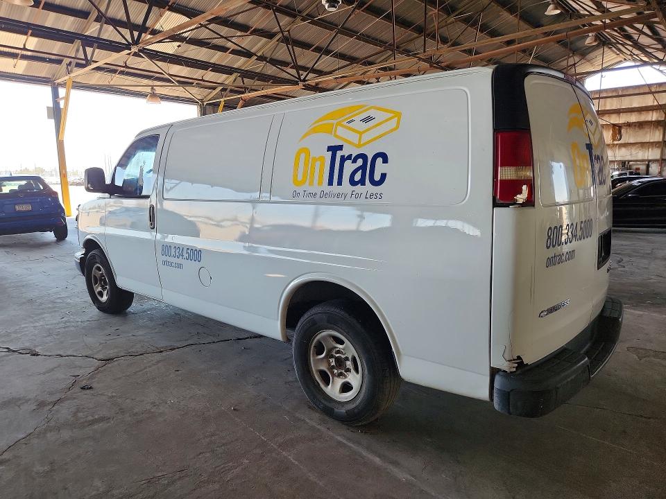 57189976 :رقم المزاد ، 1GCFG15XX51129950 vin ، 2005 Chevrolet Express G1500 مزاد بيع