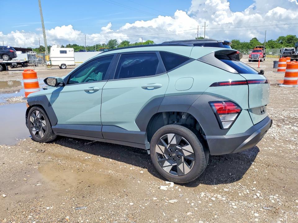 2025 Hyundai Kona მანქანა იყიდება აუქციონზე, vin: KM8HB3AB5SU249724, აუქციონის ნომერი: 55642206