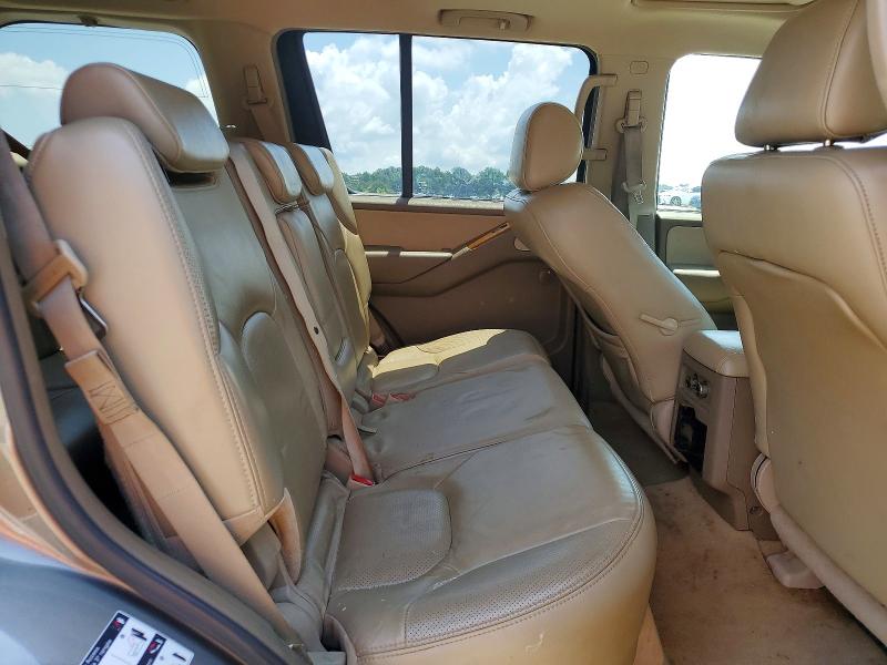 2006 Nissan Pathfinder მანქანა იყიდება აუქციონზე, vin: 5N1AR18UX6C625032, აუქციონის ნომერი: 56855806