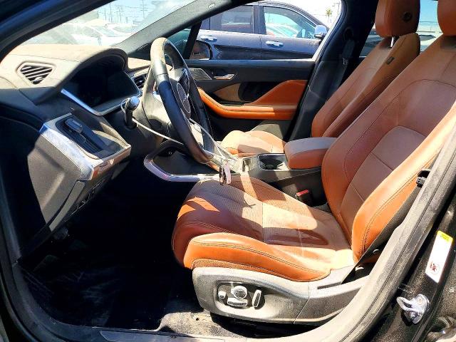 Aukcja sprzedaży 2019 Jaguar I-pace, vin: SADHD2S12K1F60311, numer aukcji: 59195966
