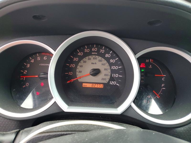 59369896 :رقم المزاد ، 5TEUU42NX8Z576521 vin ، 2008 Toyota Tacoma مزاد بيع