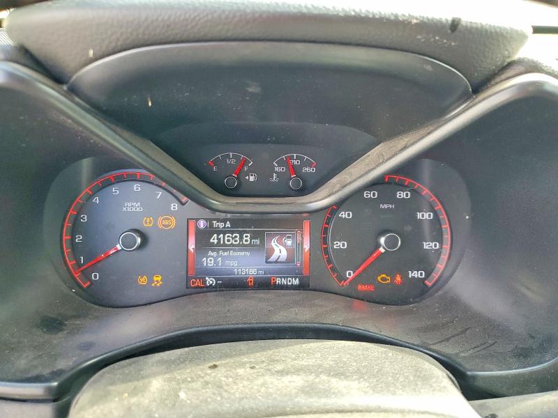 55825196 :رقم المزاد ، 1GTG5CE30G1167337 vin ، 2016 Gmc Canyon مزاد بيع