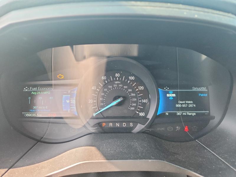 2024 Ford Edge მანქანა იყიდება აუქციონზე, vin: 2FMPK4K9XRBA87182, აუქციონის ნომერი: 58267826